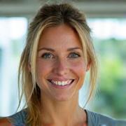 Sarah Thompson, Fitness & Longevity Specialist